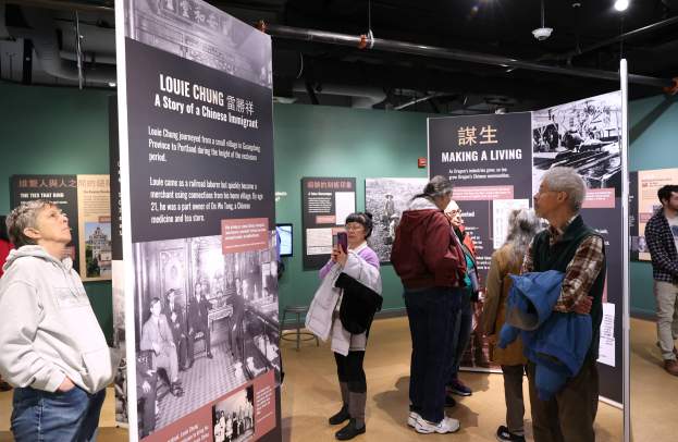 DisOrient Film Festival & Asian American Culture in Eugene