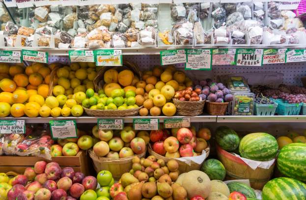 Guide to Eugene's Health Food Stores