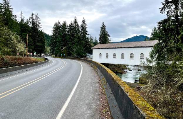 Road Trip: Wineries & Covered Bridges