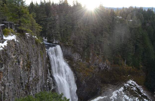 Best Winter Waterfalls