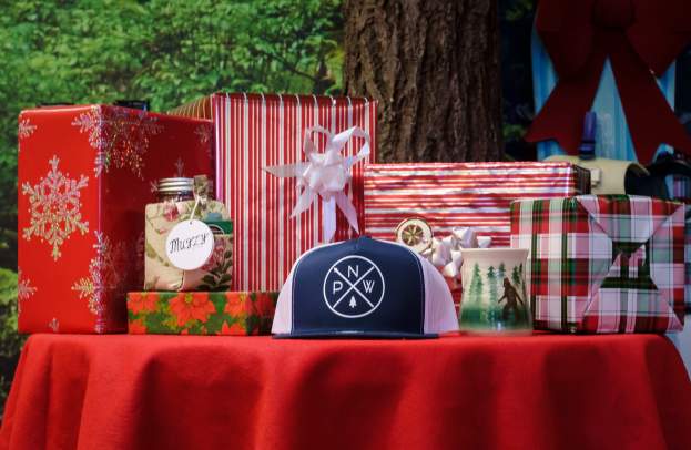 Shop Small, Local Businesses for Holiday Gifts