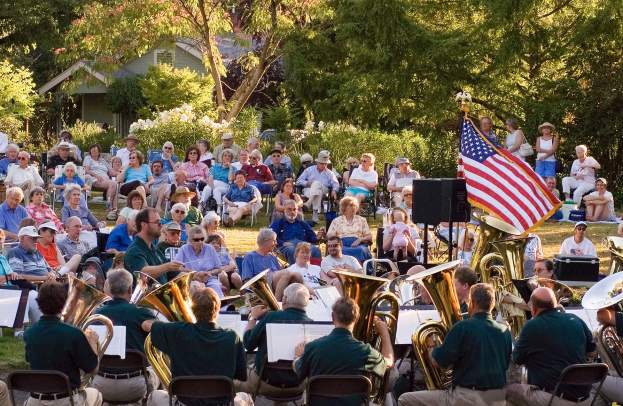 Outdoor Summer Concert Guide