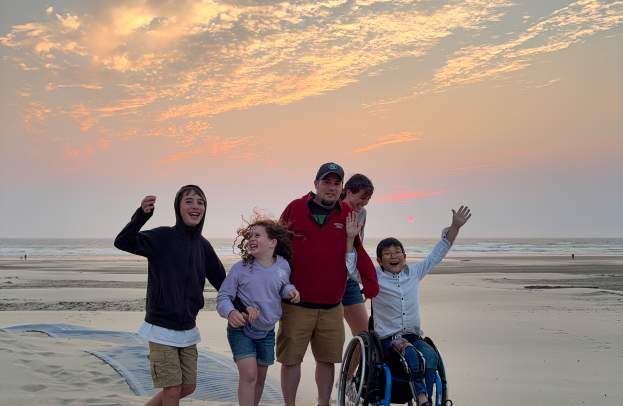 Wheelchair Accessible Florence, Oregon: A Family Adventure on the Oregon Coast