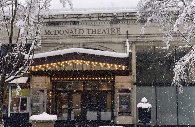 Dinner & Show - Winter Nights Out