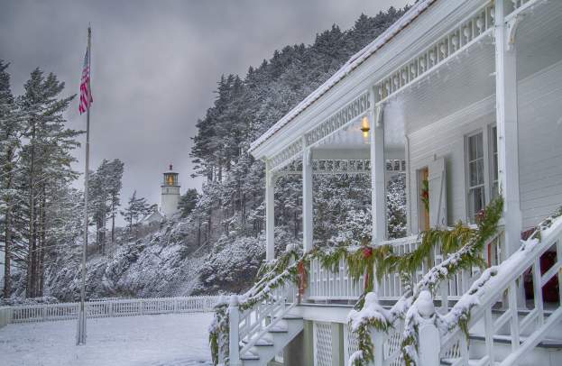 5 Places to Visit This Winter