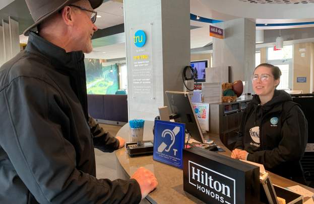 Hearing Looped Venues in Lane County