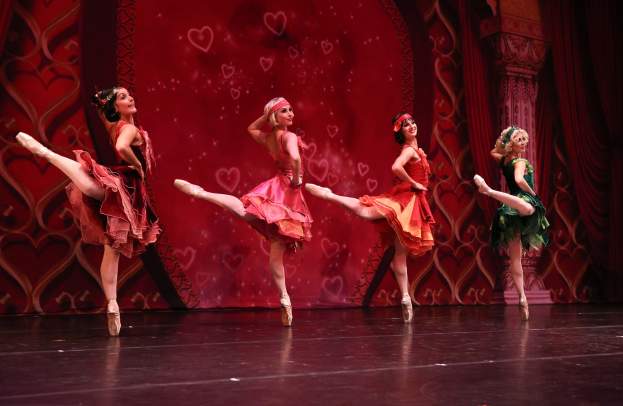 Ballet Fantastique: Eugene’s Renegade Ballet Company