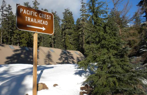 Hike the Pacific Crest Trail in Oregon