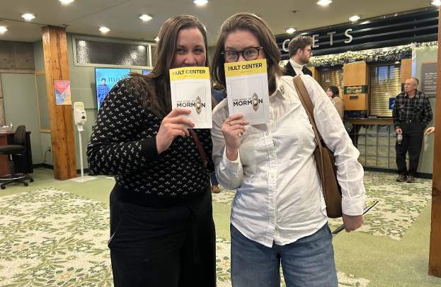 For a Meal and a Musical, I Always Drive to Eugene