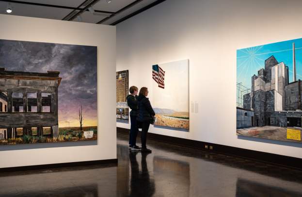 Discovering the Jordan Schnitzer Museum of Art