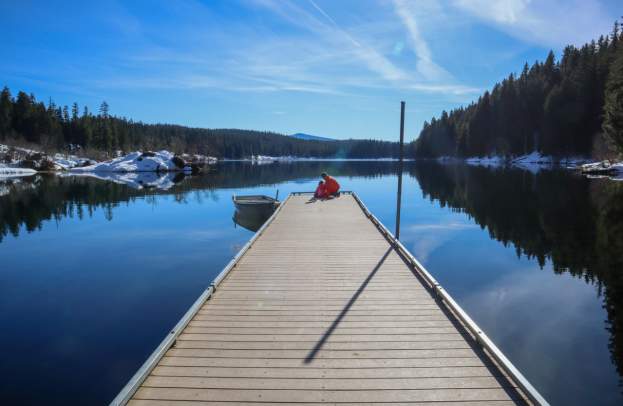 36 Hours Along the Cascades’ McKenzie Highway