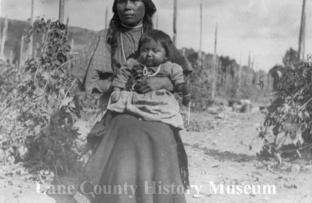 A History of Native Peoples of the Eugene, Cascades & Coast Region