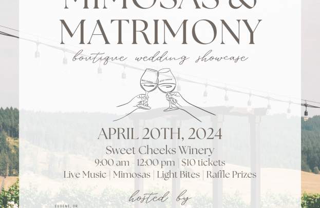 Mimosas & Matrimony: Wedding Showcase