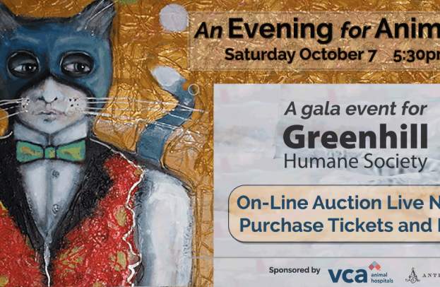 An Evening for Animals - Gala for Greenhill Humane Society