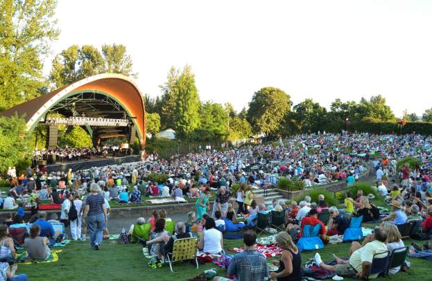 Cuthbert Amphitheater