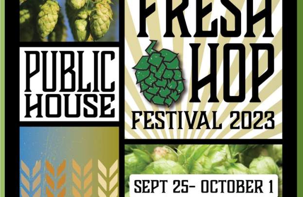 Fresh Hop Festival at PublicHouse