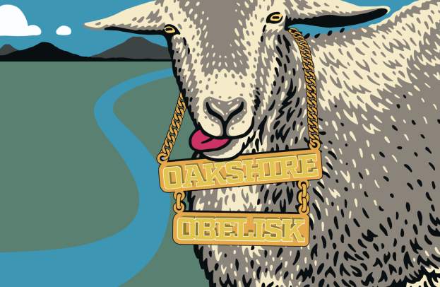 Goatshire: Oakshire Seventeenth Anniversary Weekend