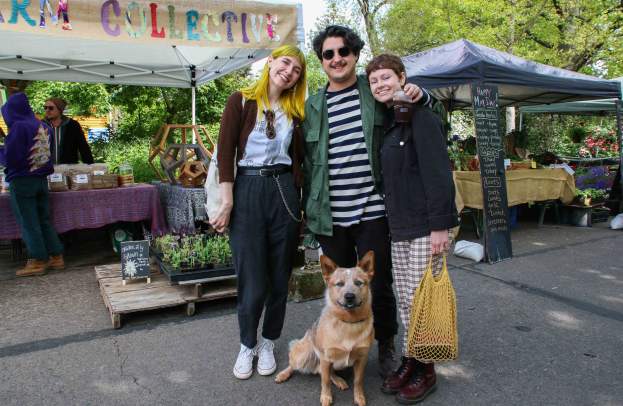 Whiteaker Sunday Market