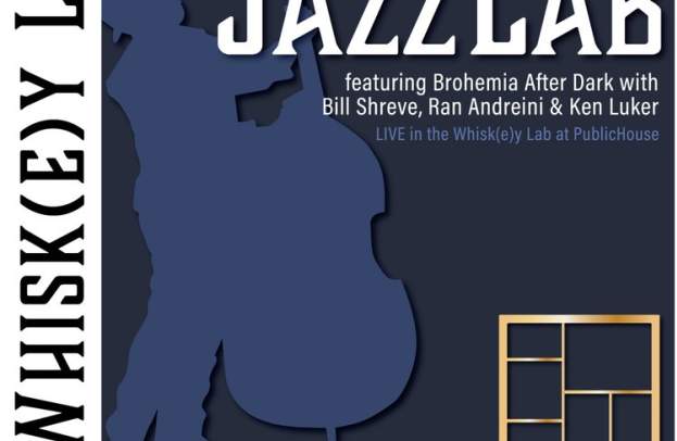 Jazz Lab: Live Jazz in the Whiskey Lab