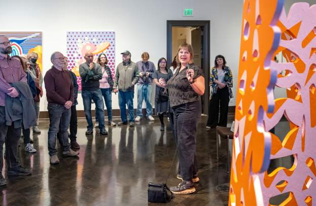 First Saturday Art Museum Tour