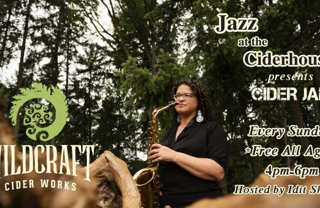 Jazz at the Ciderhouse: Hosted by Idit Shner