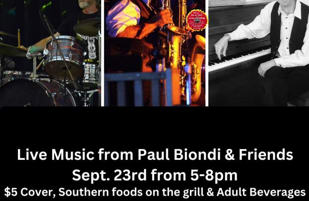 Live Music from Paul Biondi & Friends at The Emporium Veneta