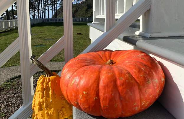 Fall Brunch at Heceta Lighthouse