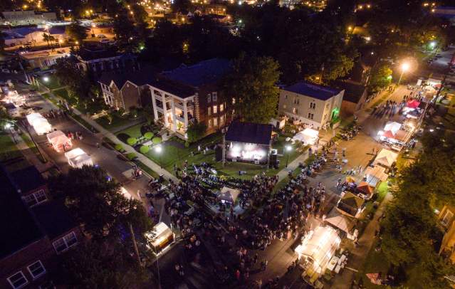 Creativity + Community: Your Guide to the Lower Town Arts & Music Festival