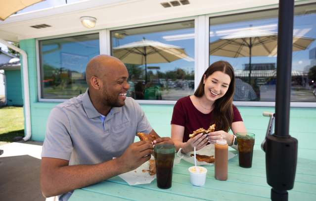 Three Ways to Enjoy BBQ Beyond the River