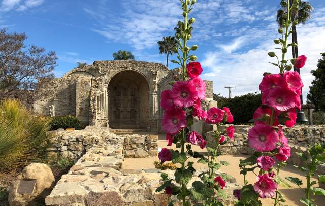 Mission San Juan Capistrano