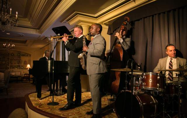 Hotels with Live Music Venues