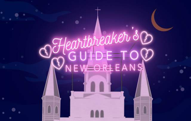 Heartbreaker's Guide to New Orleans
