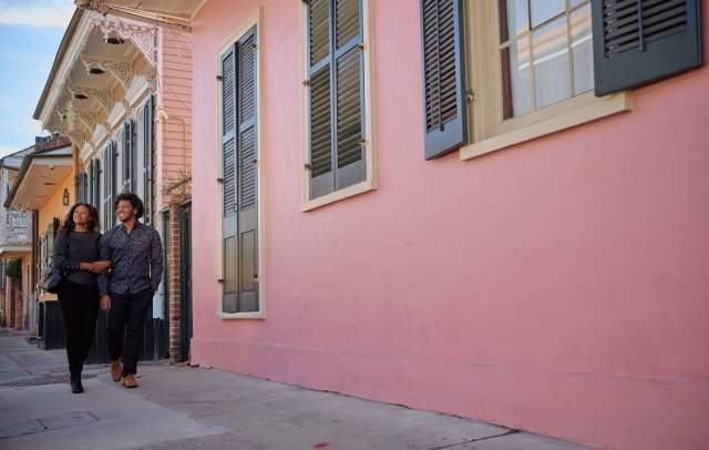 How to Use Your PTO in New Orleans