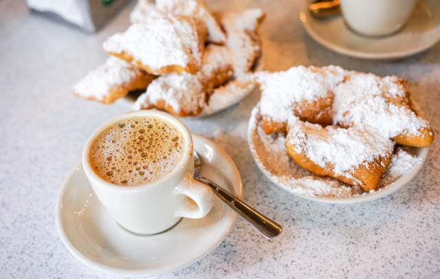 The Best Beignets in New Orleans