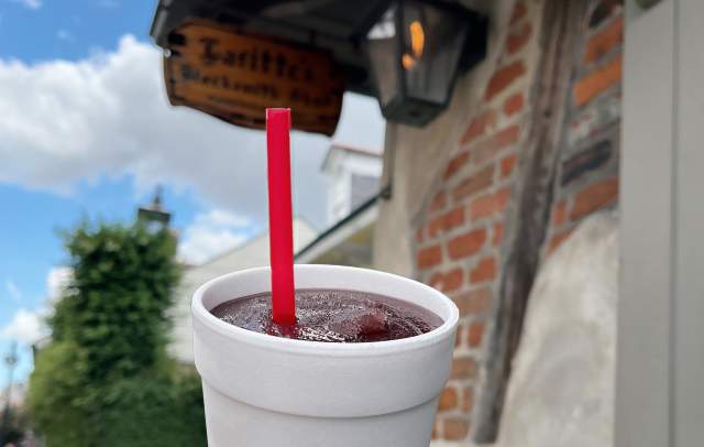 Where to Find Frozen Drinks in New Orleans