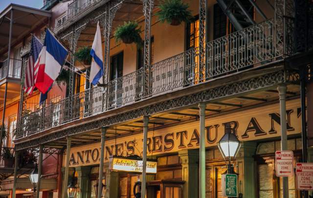 New Orleans’ Most Iconic Restaurants
