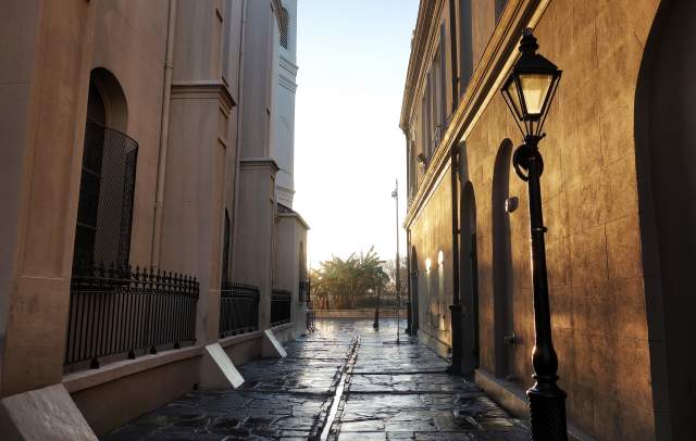 Pirate's Alley