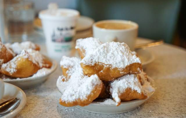 The Best Beignets in New Orleans