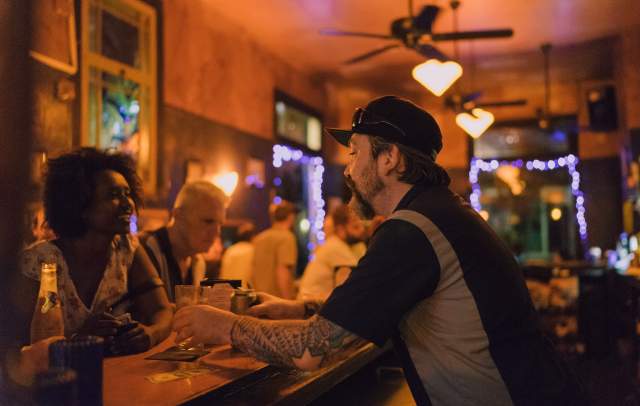 Iconic Neighborhood Dive Bars in New Orleans