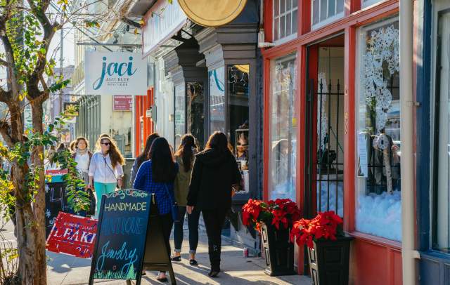 Sustainable Shopping in New Orleans