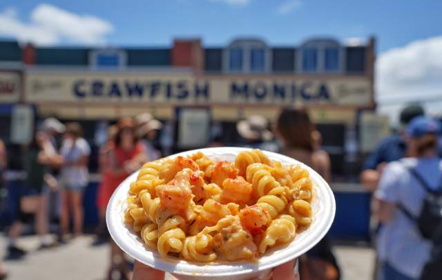 The Definitive Guide to the Best Food at Jazz Fest