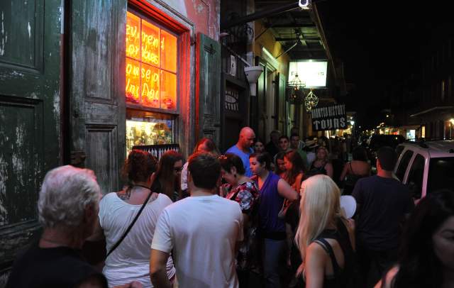 Haunted New Orleans