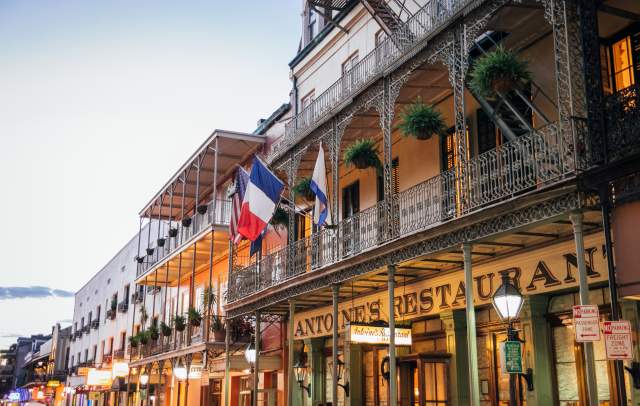 New Orleans’ Most Iconic Restaurants