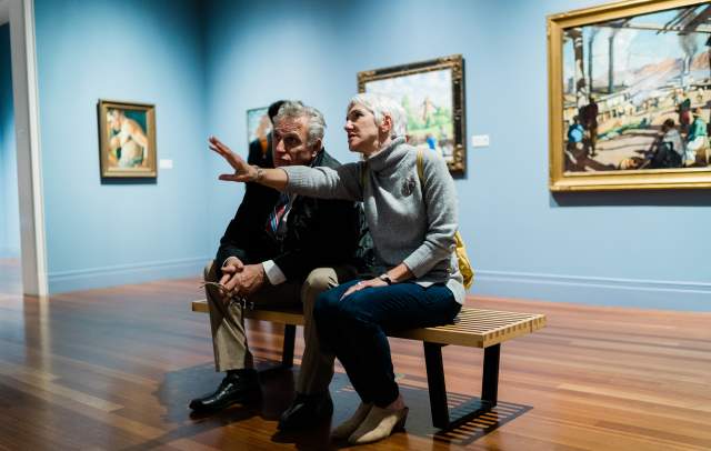 Museum Month Picks for Art Lovers