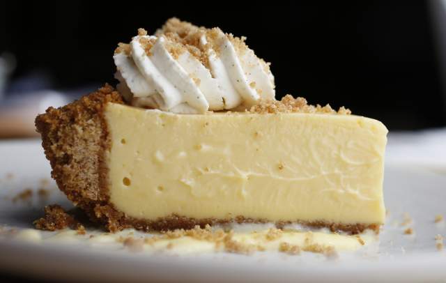 Key Lime Pie - Peche