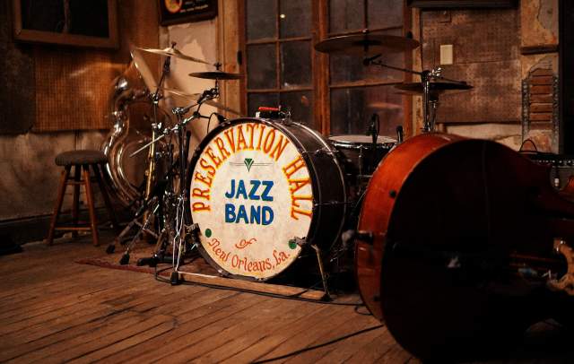 Preservation Hall