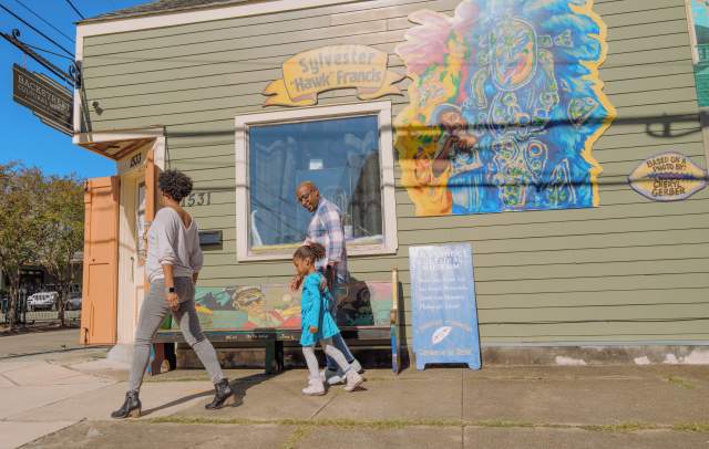 Museum Month by Neighborhood Itinerary