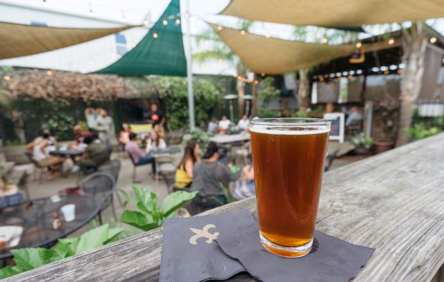 Bayou Beer Garden