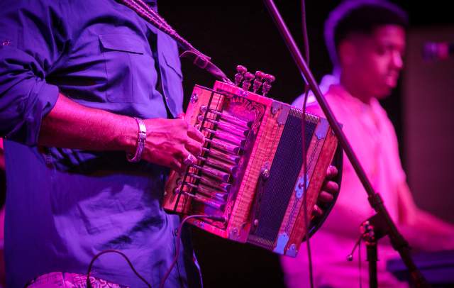 Cajun-Zydeco Music