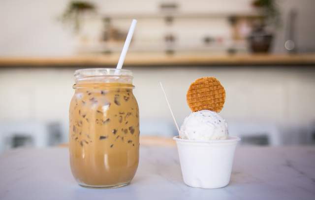 Icy Summer Treats in New Orleans
